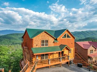 4109 Sherwood Heights Way LOT 163R, Pigeon Forge, TN 37863