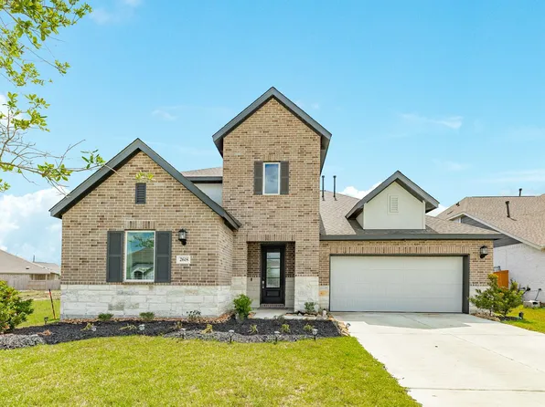 2618 Jasper Oaks Dr, Iowa Colony, TX 77583
