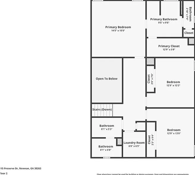3 bed, 2.5 bath, 1844 sqft, $1,920 — Photo 3
