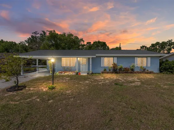 904 Haselton St, Eustis, FL 32726