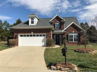 4511 Gwen Hartis Ct, Monroe, NC 28110