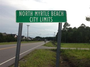 Tbd Water Tower Rd, North Myrtle Beach, SC 29582