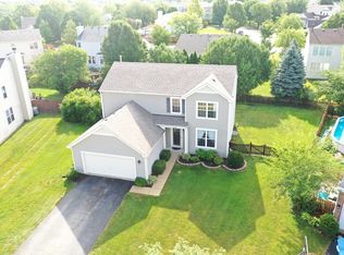 3758 Indian Head Ln, Joliet, IL 60435