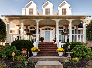 1251 S Raintree Pl, Springfield, MO 65809