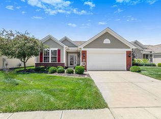 12804 Mondavi Dr, Fishers, IN 46037