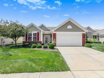 12804 Mondavi Dr, Fishers, IN, 46037