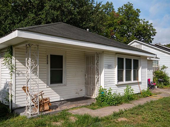 home has updated windows and central air and heat and vinyl siding but still needs updating