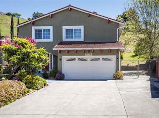 2129 Lupine Rd, Hercules, CA 94547