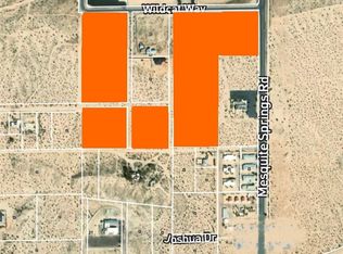 6181311 Mesquite Springs Rd, Twentynine Palms, CA 92277