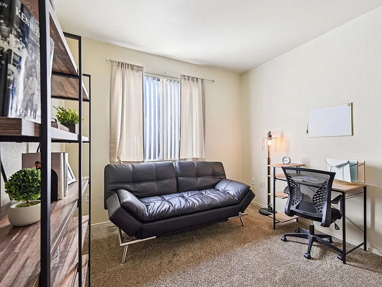 C1D 2nd bedroom