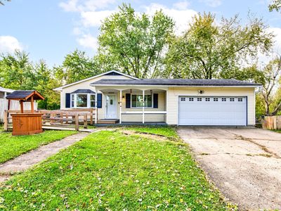 5737 Rinehart Ave, Indianapolis, IN, 46241