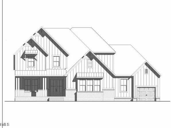 113 Stickleback Dr, Willow Springs, NC 27592