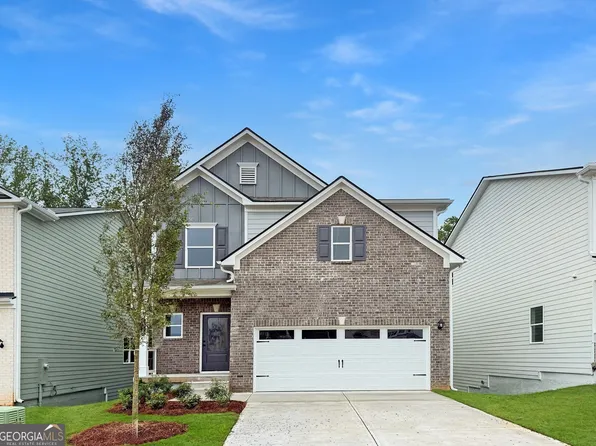 1215 Elowen Dr, Austell, GA 30168