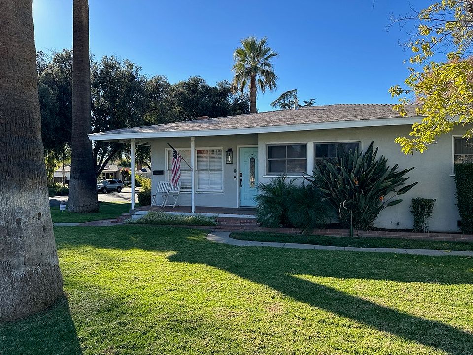 Judson Street Side of house