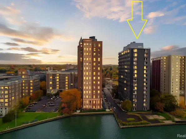 8200 E Jefferson Ave APT 1006, Detroit, MI 48214