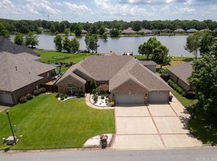 6733 Austin Bay Ct, Sherwood, AR 72120