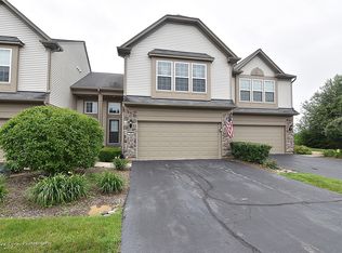 1384 Crimson Ln, Yorkville, IL 60560