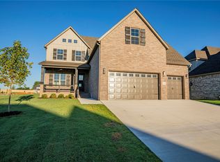 5914 SW Twining Rd, Bentonville, AR 72713