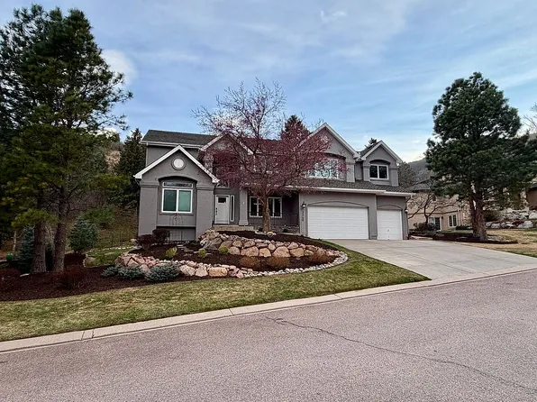 3340 Blodgett Dr, Colorado Springs, CO 80919