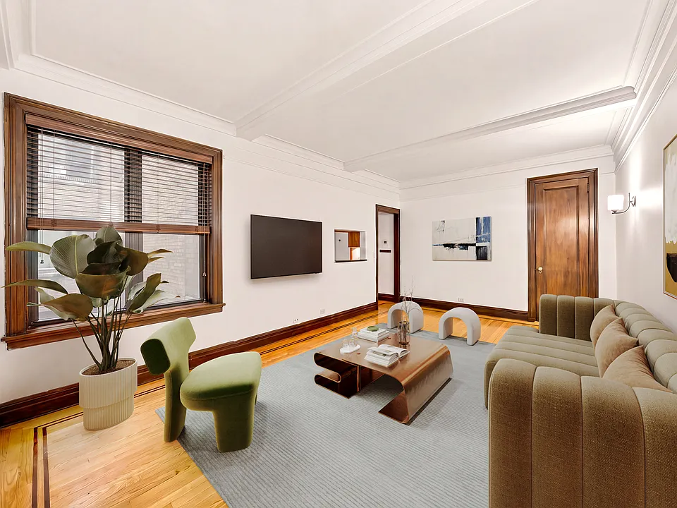 120 W 58th St #6B