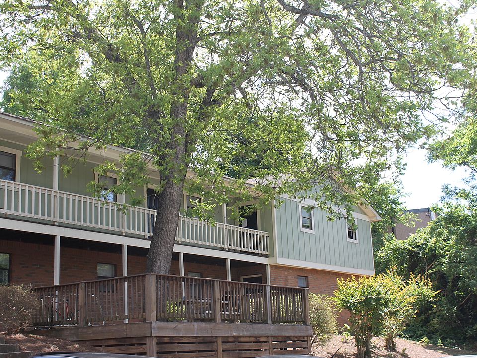 Exterior with deck