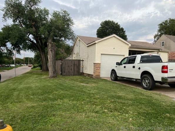 1121 N Harvard Ave, Tulsa, OK 74115