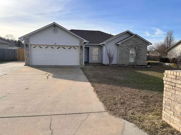 4 Moonlight Cv, Ward, AR 72176