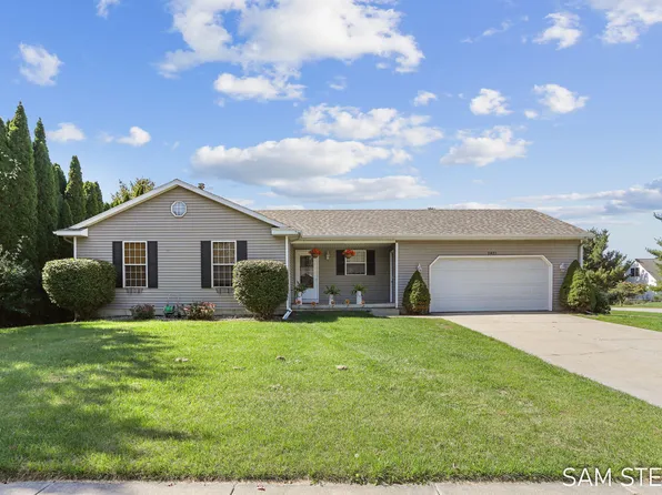 11421 Cameron Ave, Allendale, MI 49401