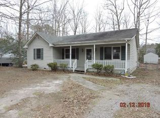 4103 McIlwaine Dr, North Dinwiddie, VA 23803