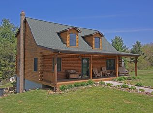 7733 Wilson Grove Rd, Hiwassee, VA 24347