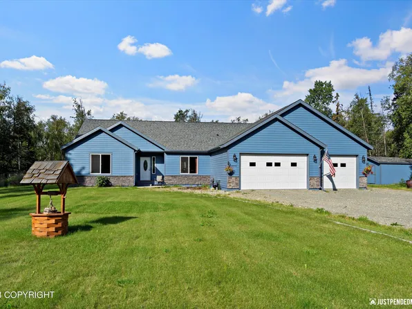 4890 N Sorrelwood St, Wasilla, AK 99654