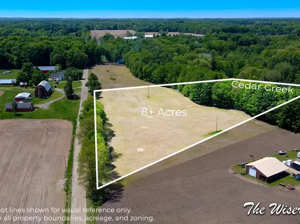 PARCEL 2 Rector St NE, Rockford, MI 49341