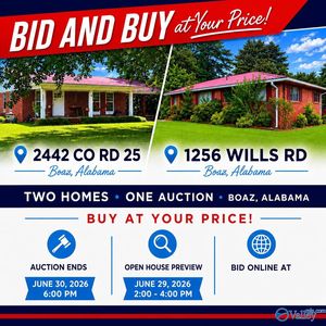 2442 County Road 25, Boaz, AL, 35957