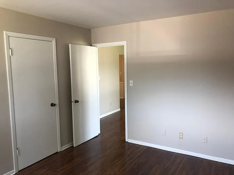 Big, bright, warm bedrooms with lovely new floors and plenty of streaming natural light!