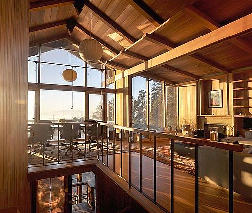 Open Plan Living Room