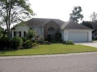 1383 Southwood Dr, Surfside Beach, SC 29575