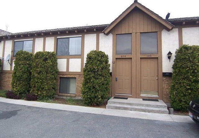 Front door entrance