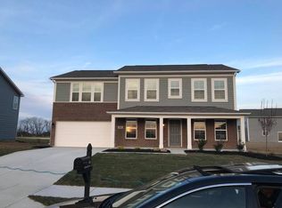 641 Springdale Ln, Greenfield, IN 46140