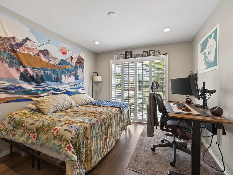 1st Floor Bedroom