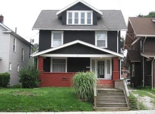 1607 Shorb Ave NW, Canton, OH