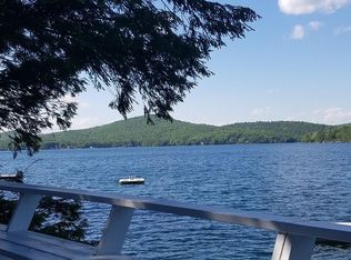 104 S Shore Rd, New Durham, NH 03855