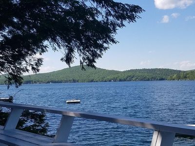 104 S Shore Rd, New Durham, NH, 03855