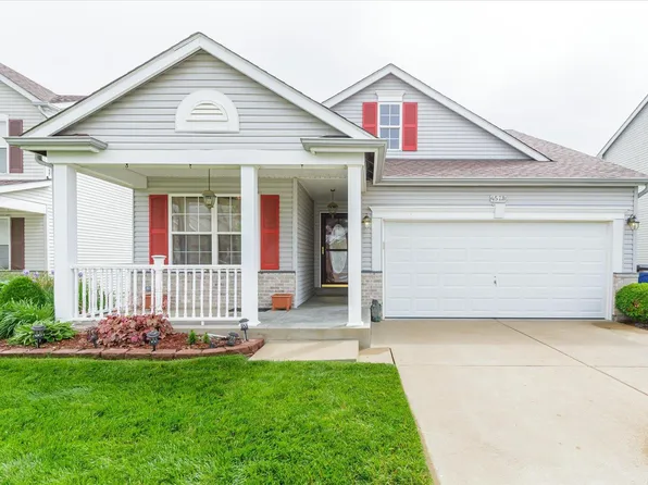 4578 Richmond Forest Dr, Florissant, MO 63034