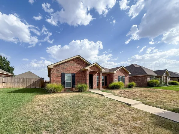 9607 Asher Ave, Amarillo, TX 79119