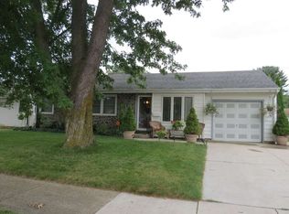 721 S Clearview Pl, South Bend, IN 46619