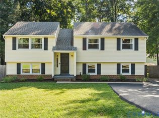 10700 Checkers Ct, North Chesterfield, VA 23235