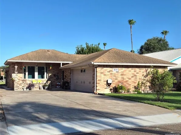 835 Nada Dr, Alamo, TX 78516