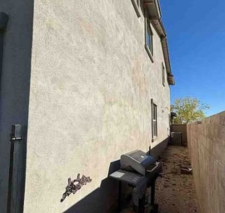 Property Side View