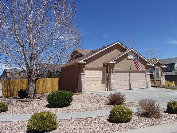 Stucco & Stone Exterior
