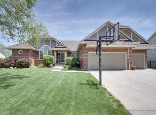 2522 N Tee Time St, Wichita, KS 67205